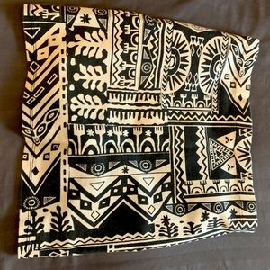 Zara Trafaluc Bodycon Mini Skirt